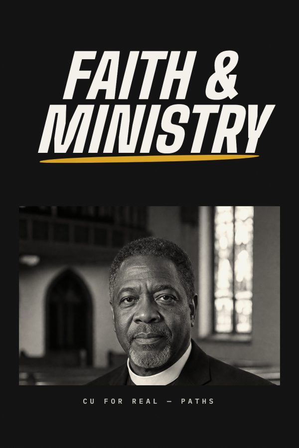 Faith & Ministry path