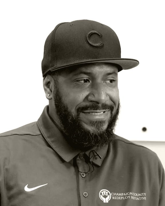 Portrait of James Benson